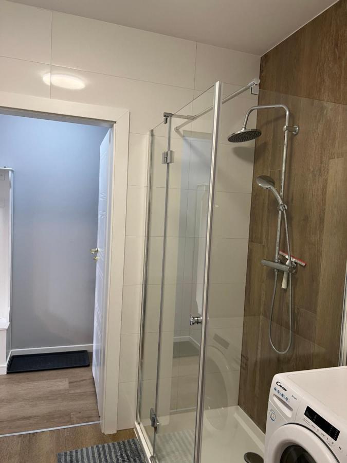 Krakowska Blue Studio Free Parking 2 Apartment Warsawa Bagian luar foto